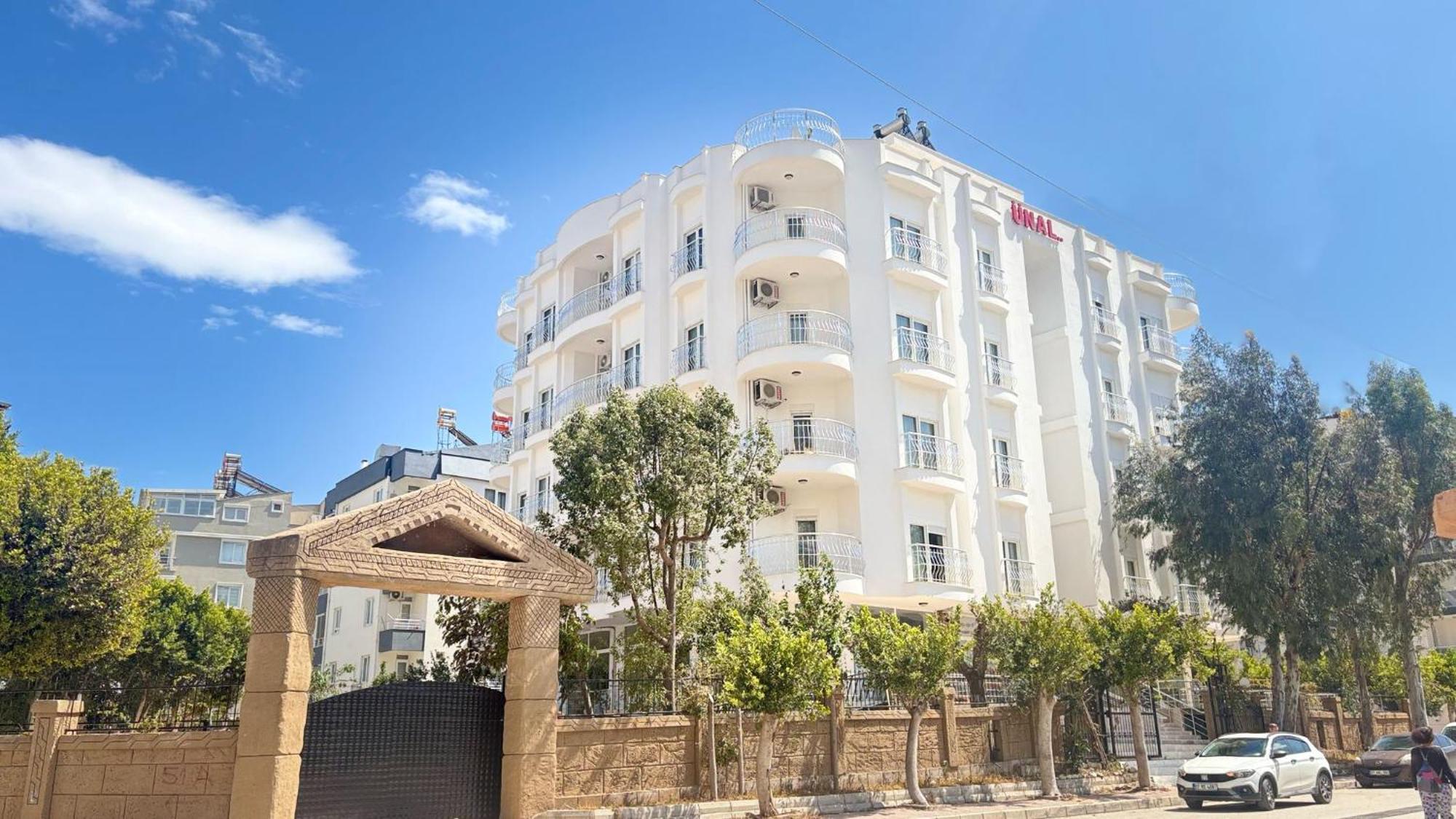 Aparthotel Antalya Guel Apart Antalya