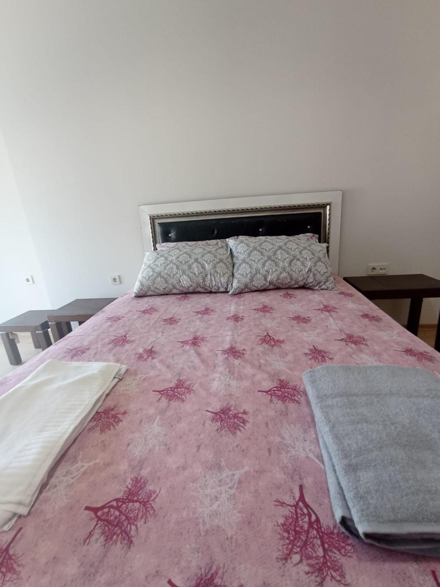 Begonvil Hotel de apartamente Antalya