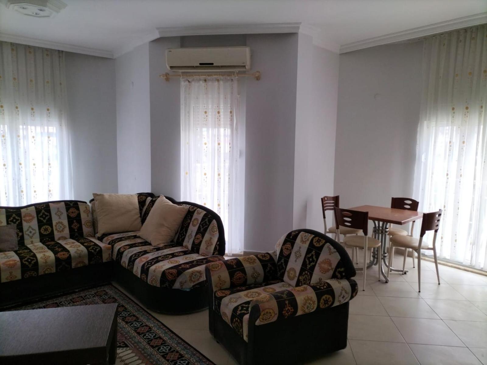 Hotel de apartamente Begonvil Antalya
